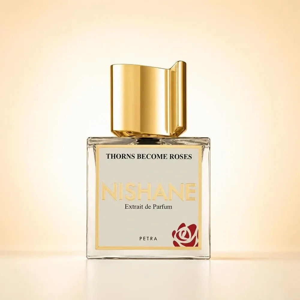 Perfume Nishane Thorns Become Roses Unisex 100ML Extrait de Parfum Único