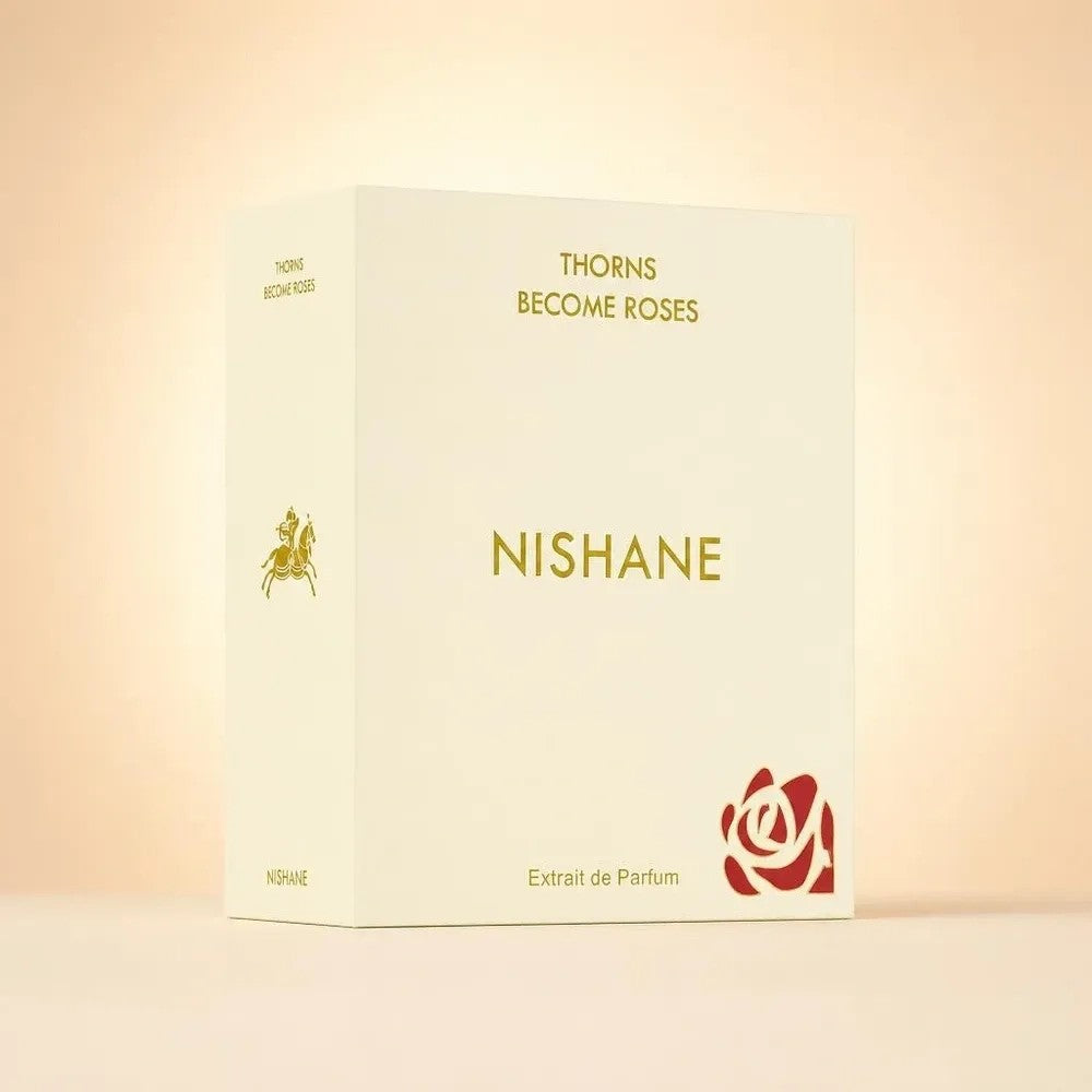 Perfume Nishane Thorns Become Roses Unisex 100ML Extrait de Parfum Único