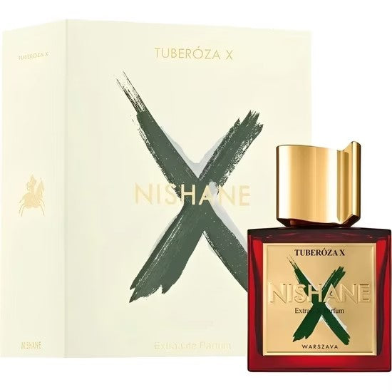 Perfume Nishane Tuberoza X Unisex 100ML Extrait de Parfum Único