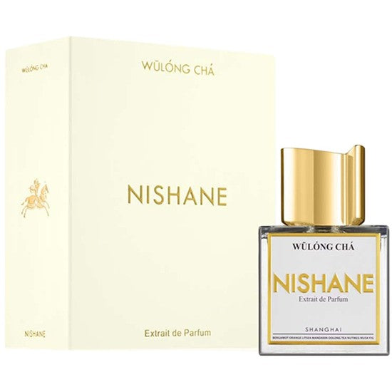 Perfume Nishane Wulong Cha Unisex 100ML Extrait de Parfum Único