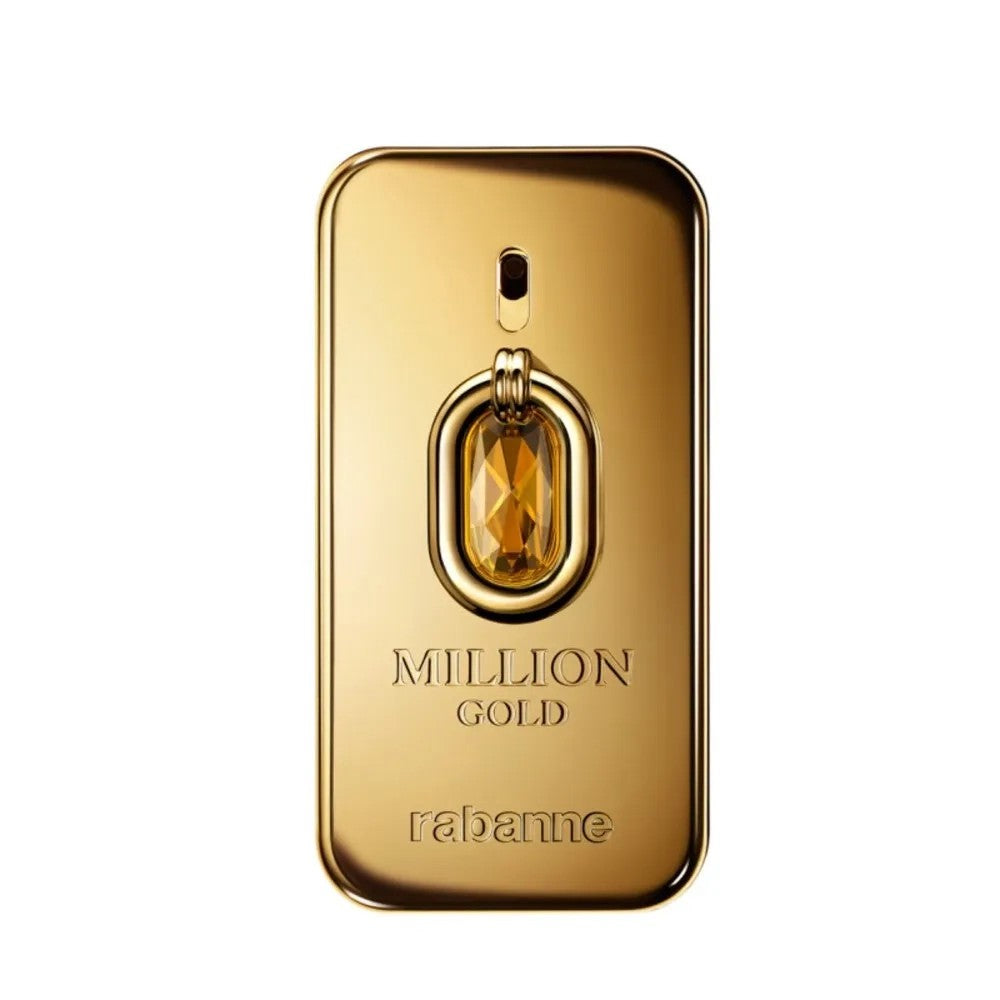 Perfume Paco Rabanne 1 Million Gold Elixir Intense 50ML Parfum Único