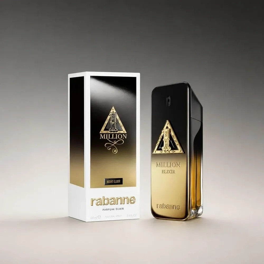 Perfume Paco Rabanne 1 Million Night Elixir Masculino 100ML Parfum Único