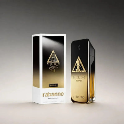 Perfume Paco Rabanne 1 Million Night Elixir Masculino 100ML Parfum Único
