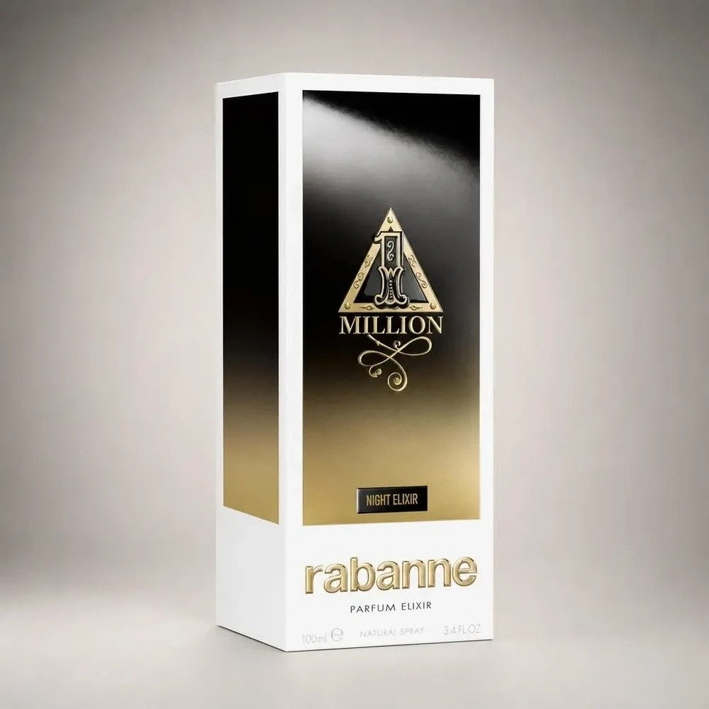 Perfume Paco Rabanne 1 Million Night Elixir Masculino 100ML Parfum Único