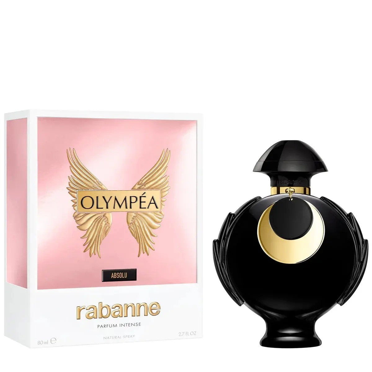 Perfume Paco Rabanne Olympéa Absolu Femenino 80ML Parfum Intense Único