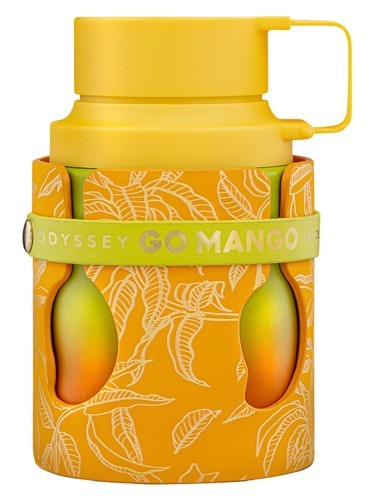 Perfume Armaf Odyssey Mandarin Go Mango EDP Unisex 100ML