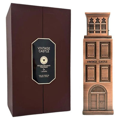Perfume Lattafa Niche Emarati Vintage Castle 100ML Unissex