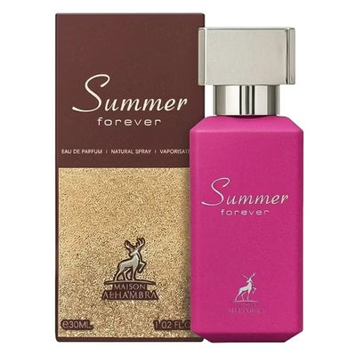 Perfume Maison Alhambra 30ML Summer Forever