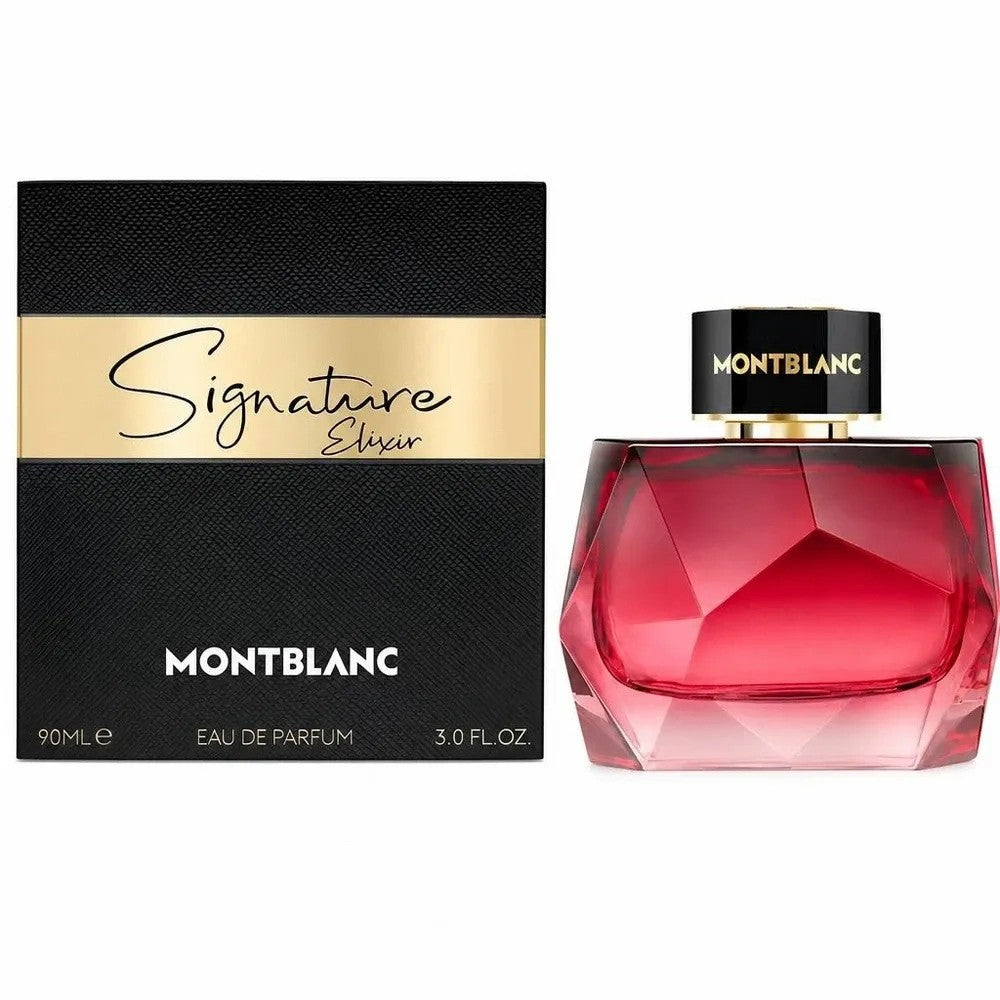 Perfume Montblanc Signature Elixir EDP Femenino 90ML