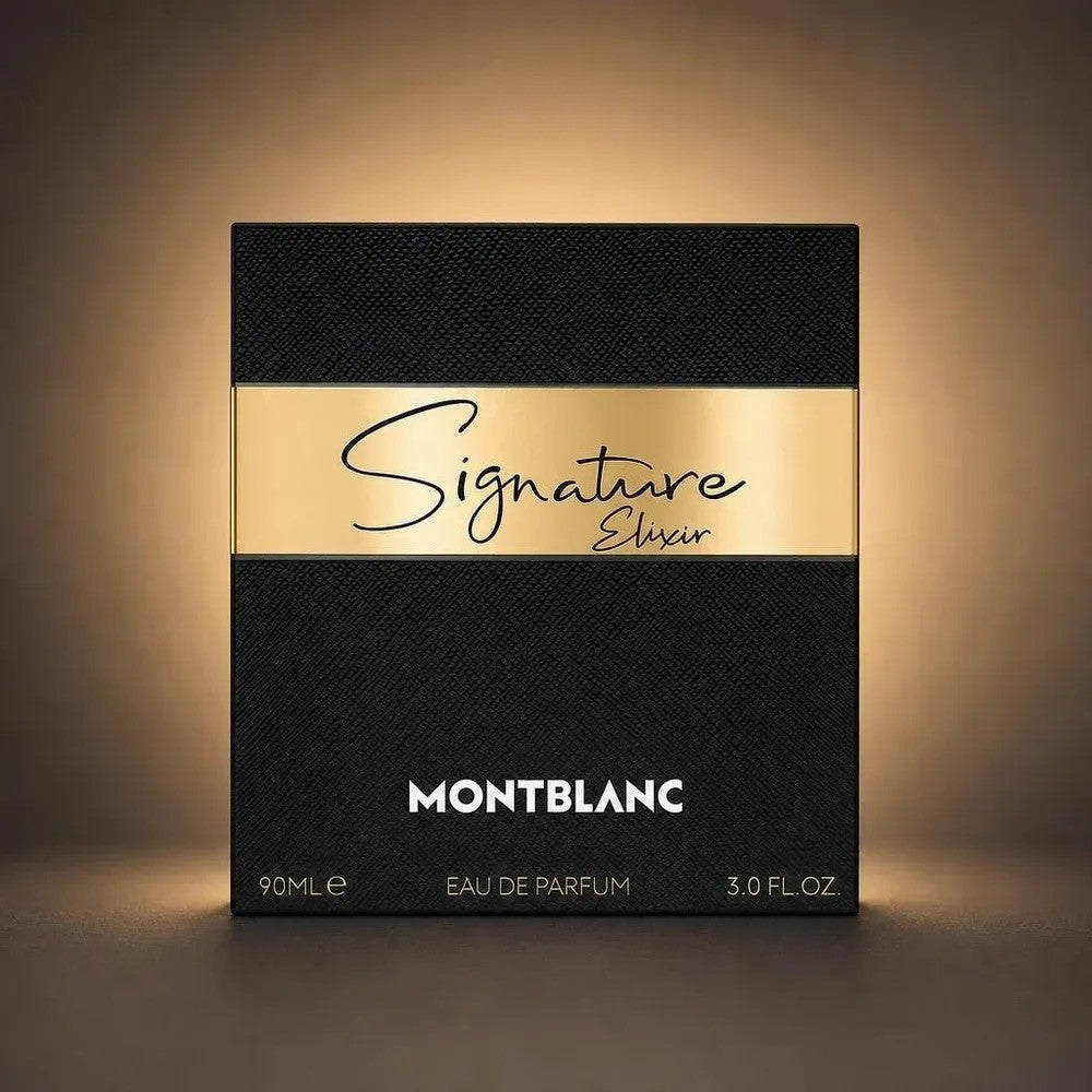 Perfume Montblanc Signature Elixir EDP Femenino 90ML