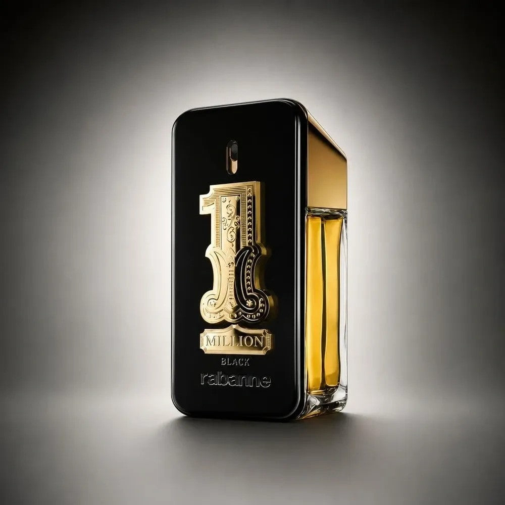 Perfume Rabanne 1 Million Black Masculino 50ML EDP Único