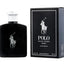 Perfume Ralph Lauren Polo Black Masculino 125ML EDT Único