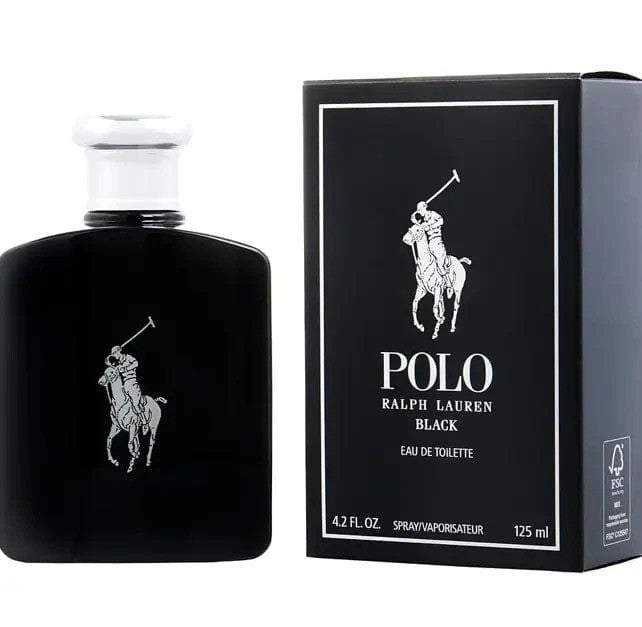 Perfume Ralph Lauren Polo Black Masculino 125ML EDT Único