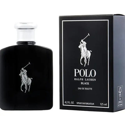 Perfume Ralph Lauren Polo Black Masculino 125ML EDT Único