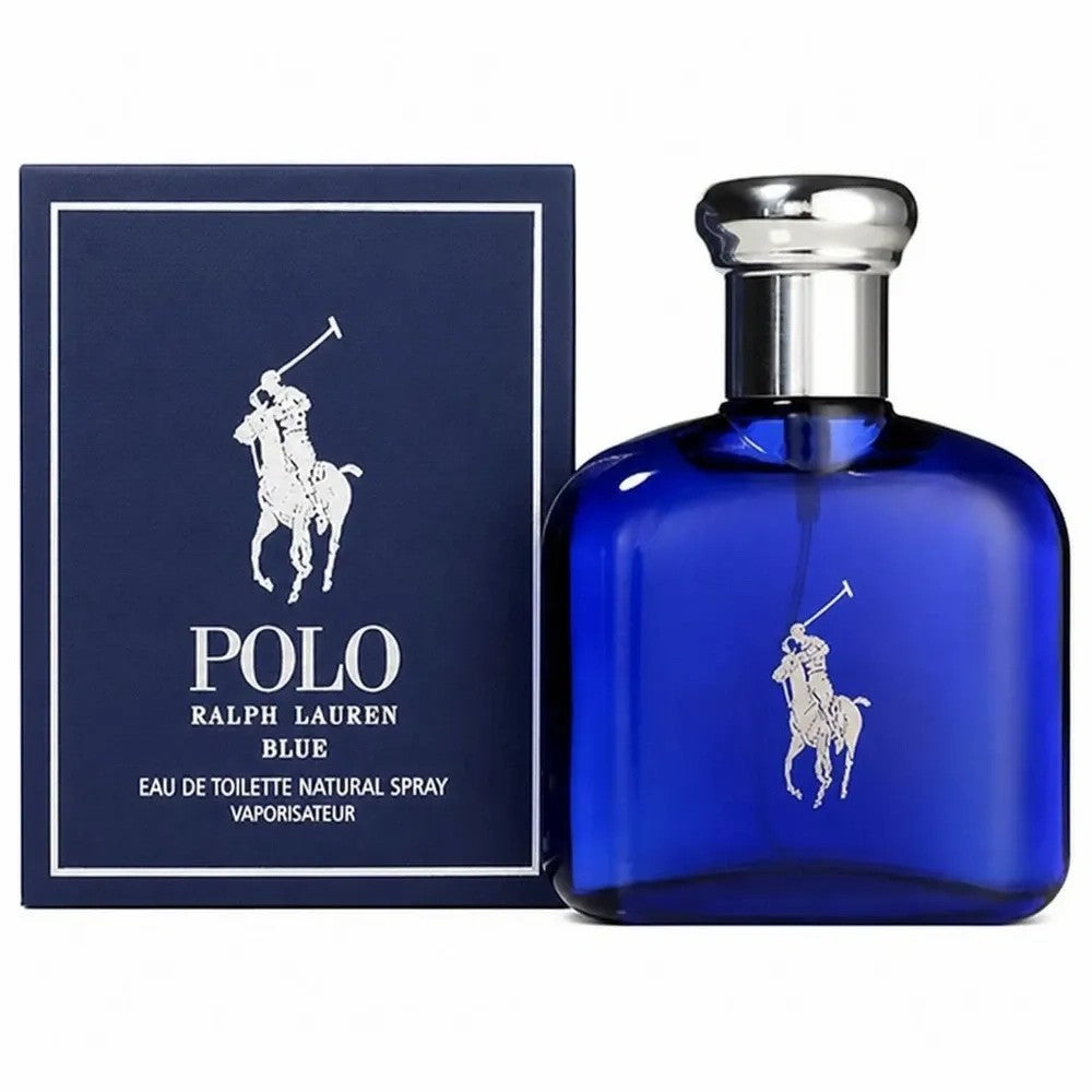 Perfume Ralph Lauren Polo Blue Masculino 125ML EDT Único
