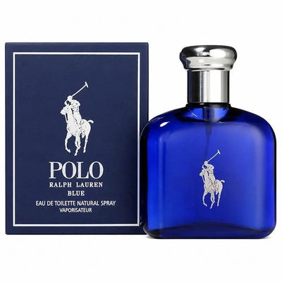 Perfume Ralph Lauren Polo Blue Masculino 125ML EDT Único