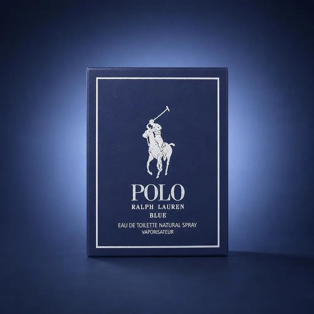 Perfume Ralph Lauren Polo Blue Masculino 125ML EDT Único