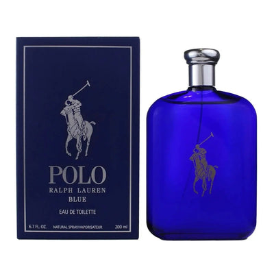 Perfume Ralph Lauren Polo Blue Masculino 200ML EDT Único