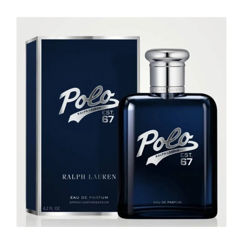 Perfume Ralph Lauren Polo EST.67 Masculino 125ML EDP Único