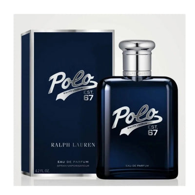 Perfume Ralph Lauren Polo EST.67 Masculino 125ML EDP Único