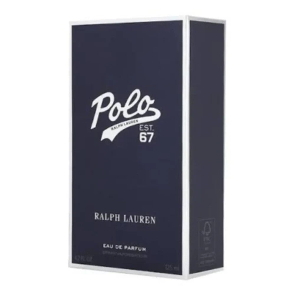 Perfume Ralph Lauren Polo EST.67 Masculino 125ML EDP Único
