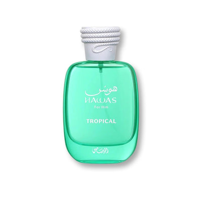 Perfume Rasasi Hawas Tropical Masculino 100ML EDP Único