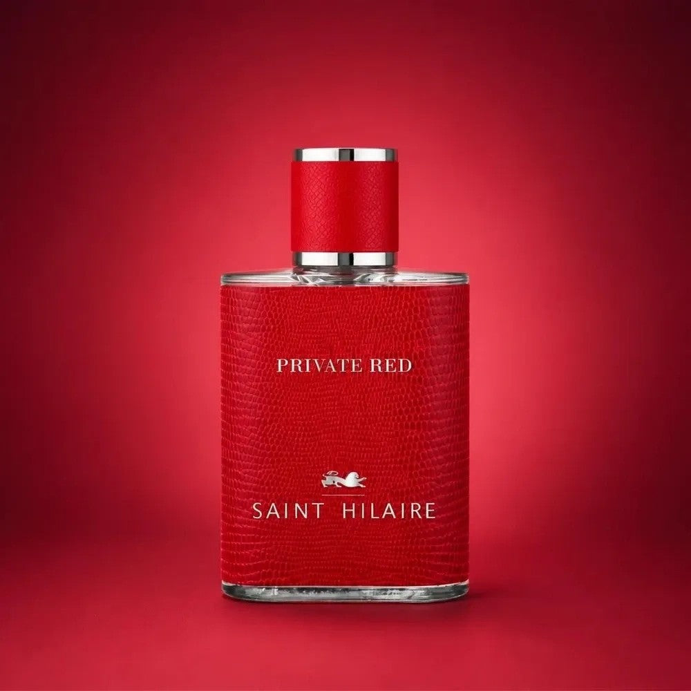 Perfume Saint Hilaire Private Red Masculino 100ML EDP Único