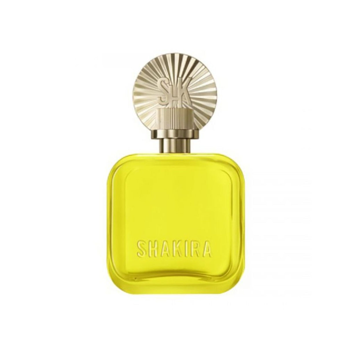 Perfume Shakira Amarillo Femenino 50ML EDP Único