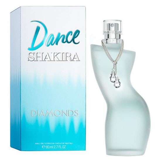 Perfume Shakira Dance Diamonds Femenino 80ML Único