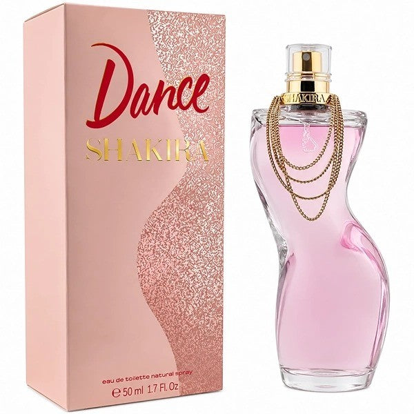 Perfume Shakira Dance Femenino 50ML EDT Único
