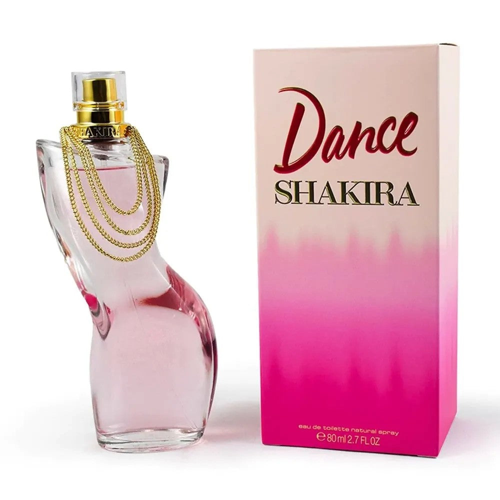 Perfume Shakira Dance Femenino 80ML EDT Único