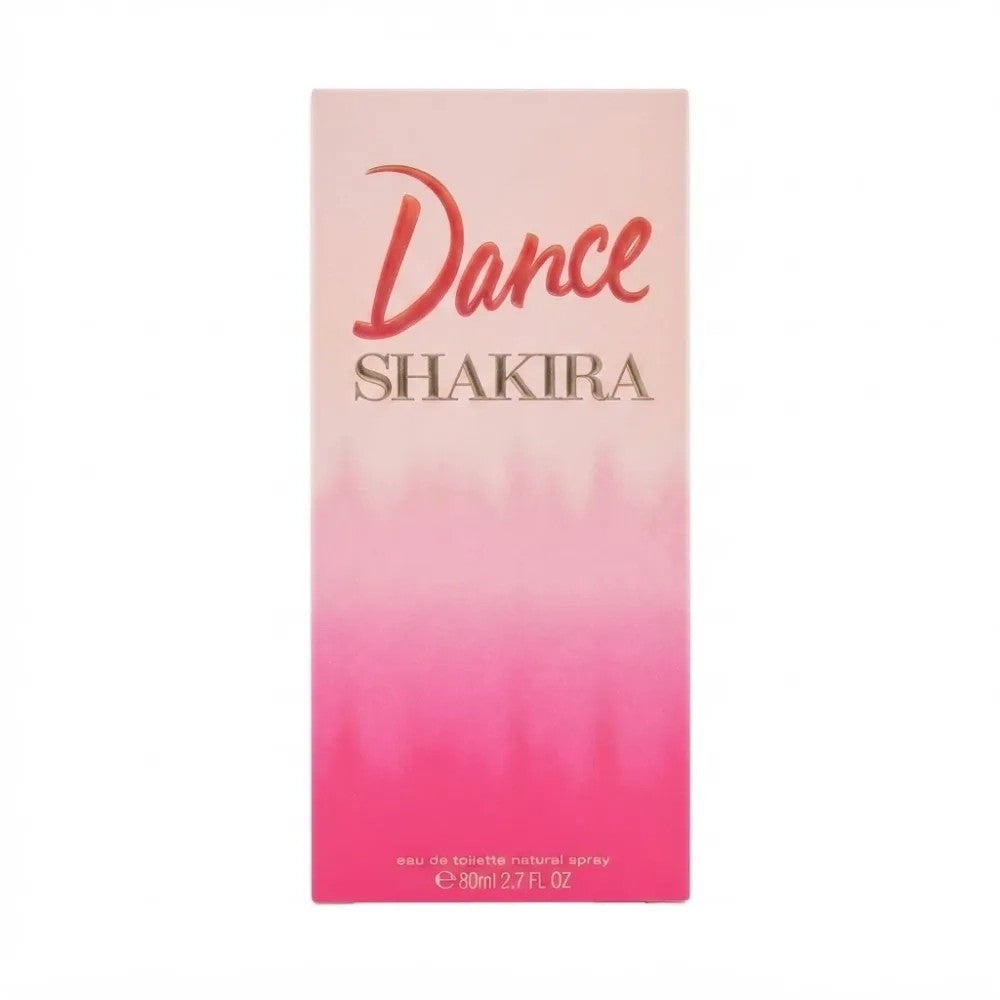 Perfume Shakira Dance Femenino 80ML EDT Único