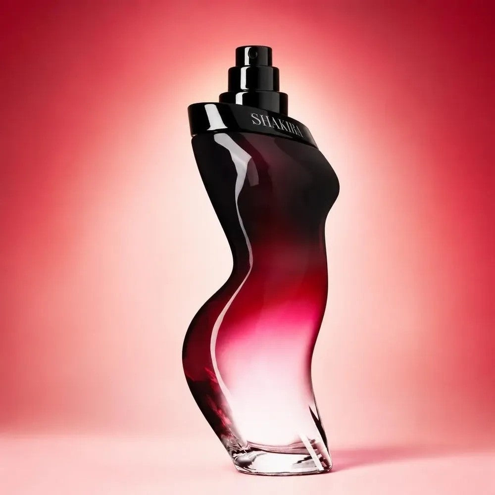Perfume Shakira Dance Red Midnight Femenino 80ML EDT Único