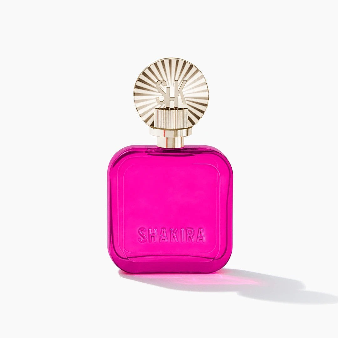 Perfume Shakira Fucsia Femenino 50ML EDP Único