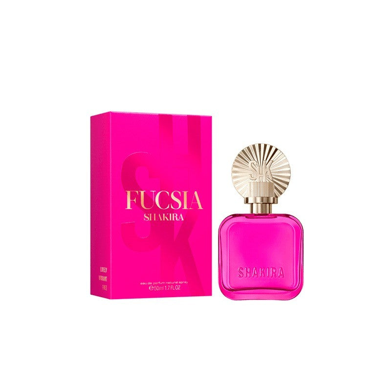 Perfume Shakira Fucsia Femenino 50ML EDP Único