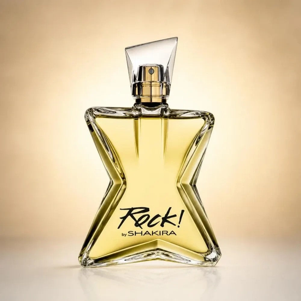 Perfume Shakira Rock! by Shakira Femenino 80ML EDT Único