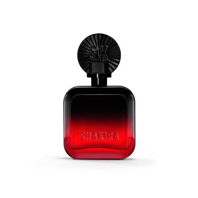 Perfume Shakira Rojo Elixir Femenino 80ML EDP Único