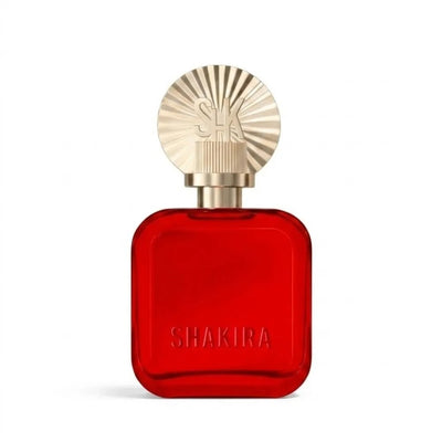 Perfume Shakira Rojo Femenino 50ML EDP Único