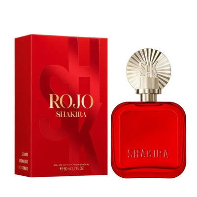 Perfume Shakira Rojo Femenino 80ML EDP Único