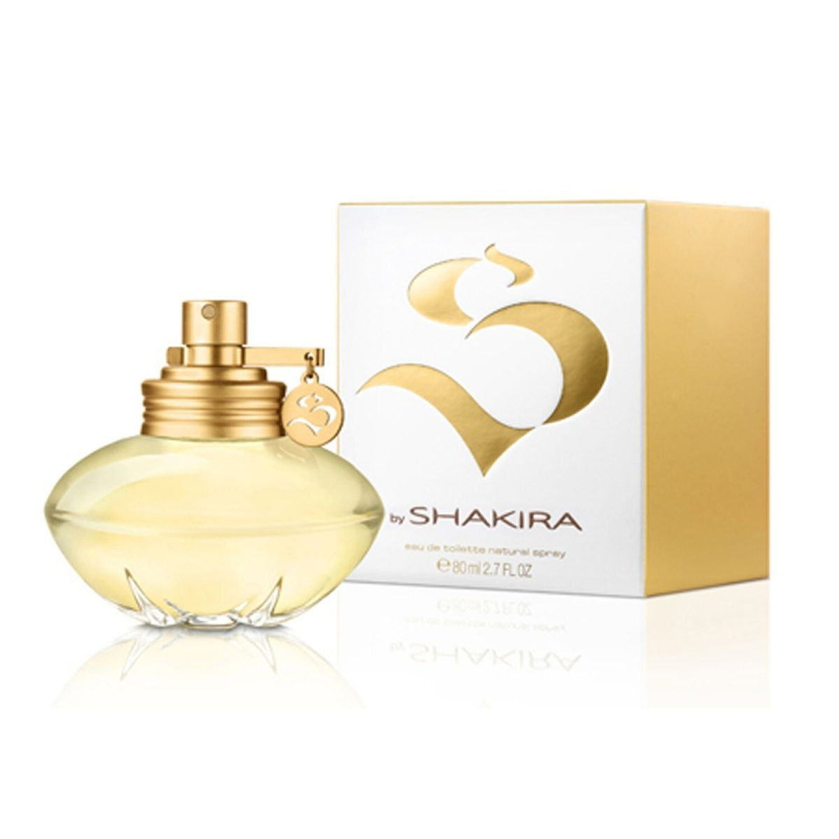 Perfume Shakira S by Shakira Femenino 80ML EDT Único