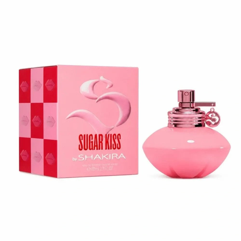 Perfume Shakira Sugar Kiss Femenino 80ML EDT Único
