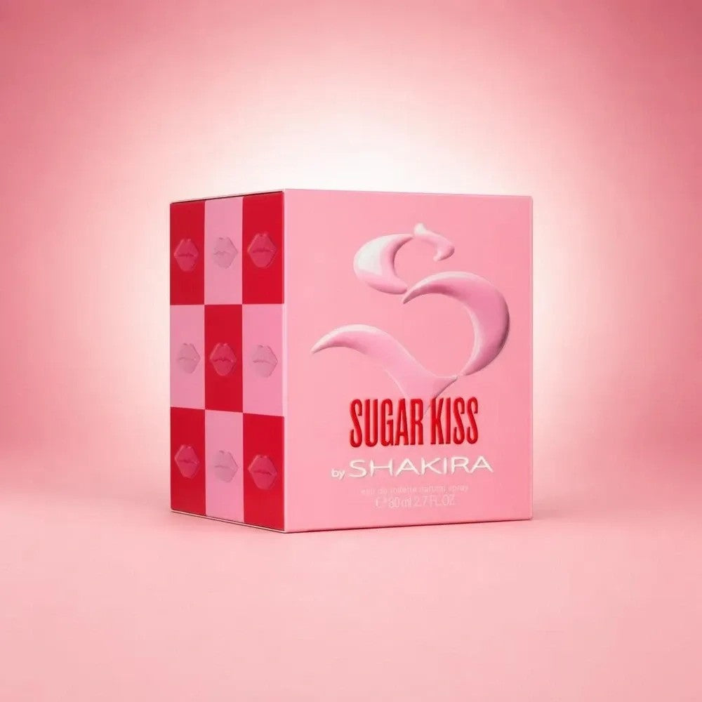 Perfume Shakira Sugar Kiss Femenino 80ML EDT Único