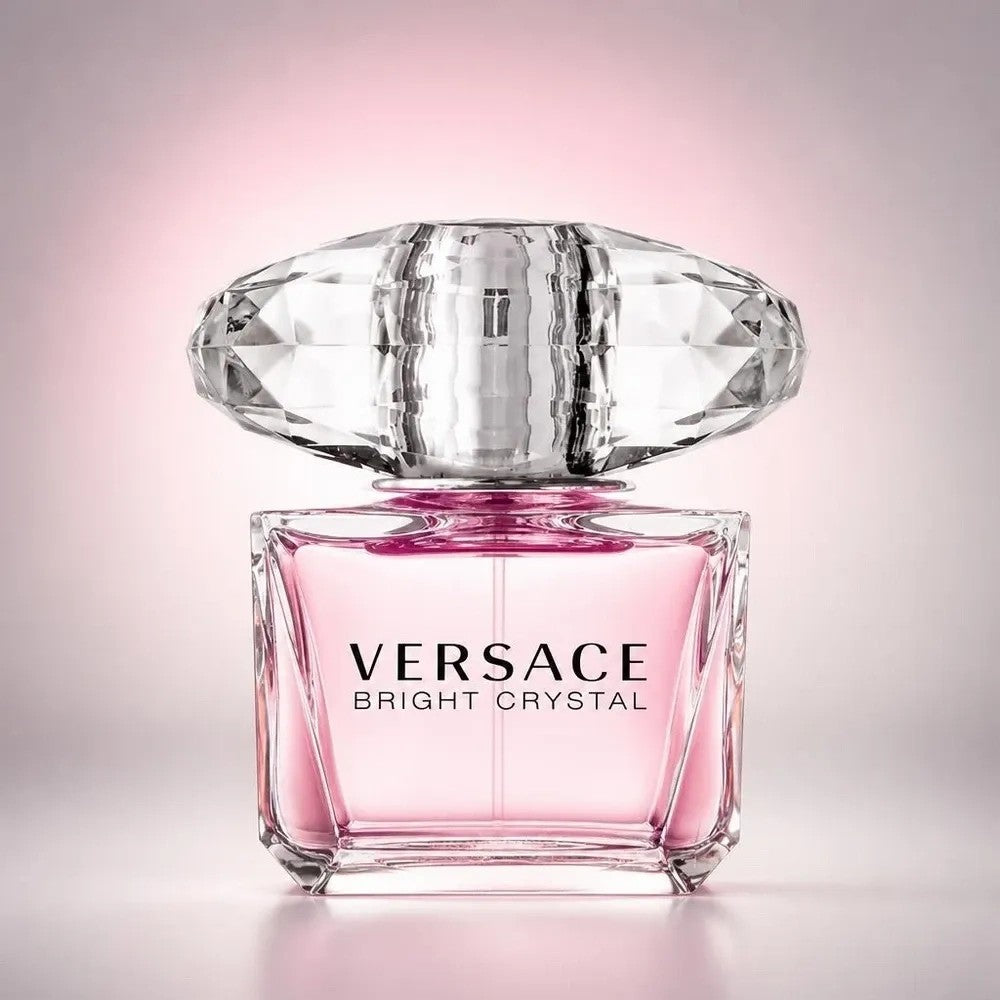 Perfume Versace Bright Crystal Femenino 90ML EDT Único