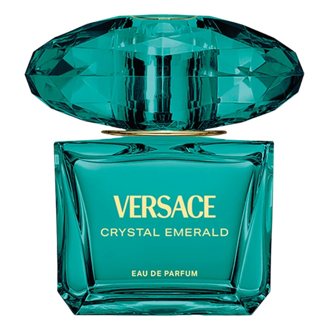Perfume Versace Crystal Emerald Femenino 50ML EDP Único
