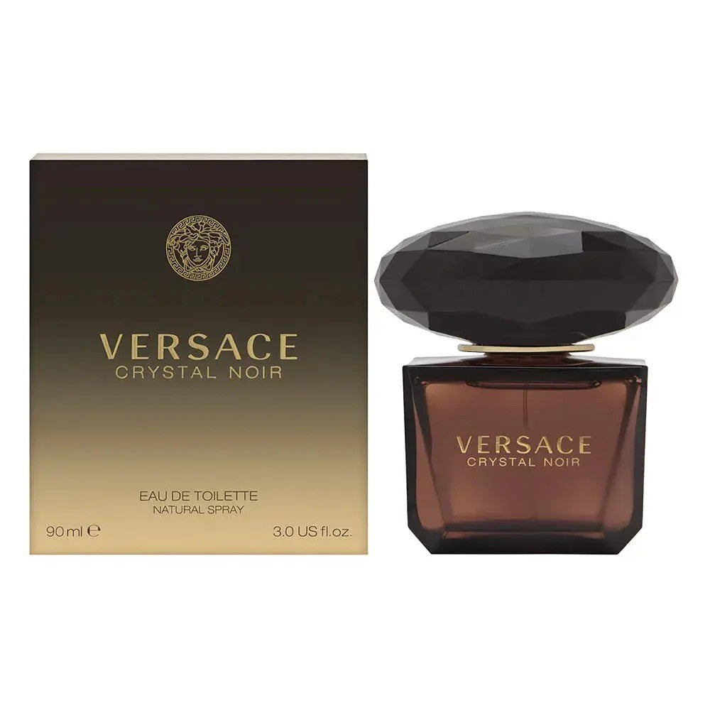 Perfume Versace Crystal Noir Femenino 90ML EDT Único