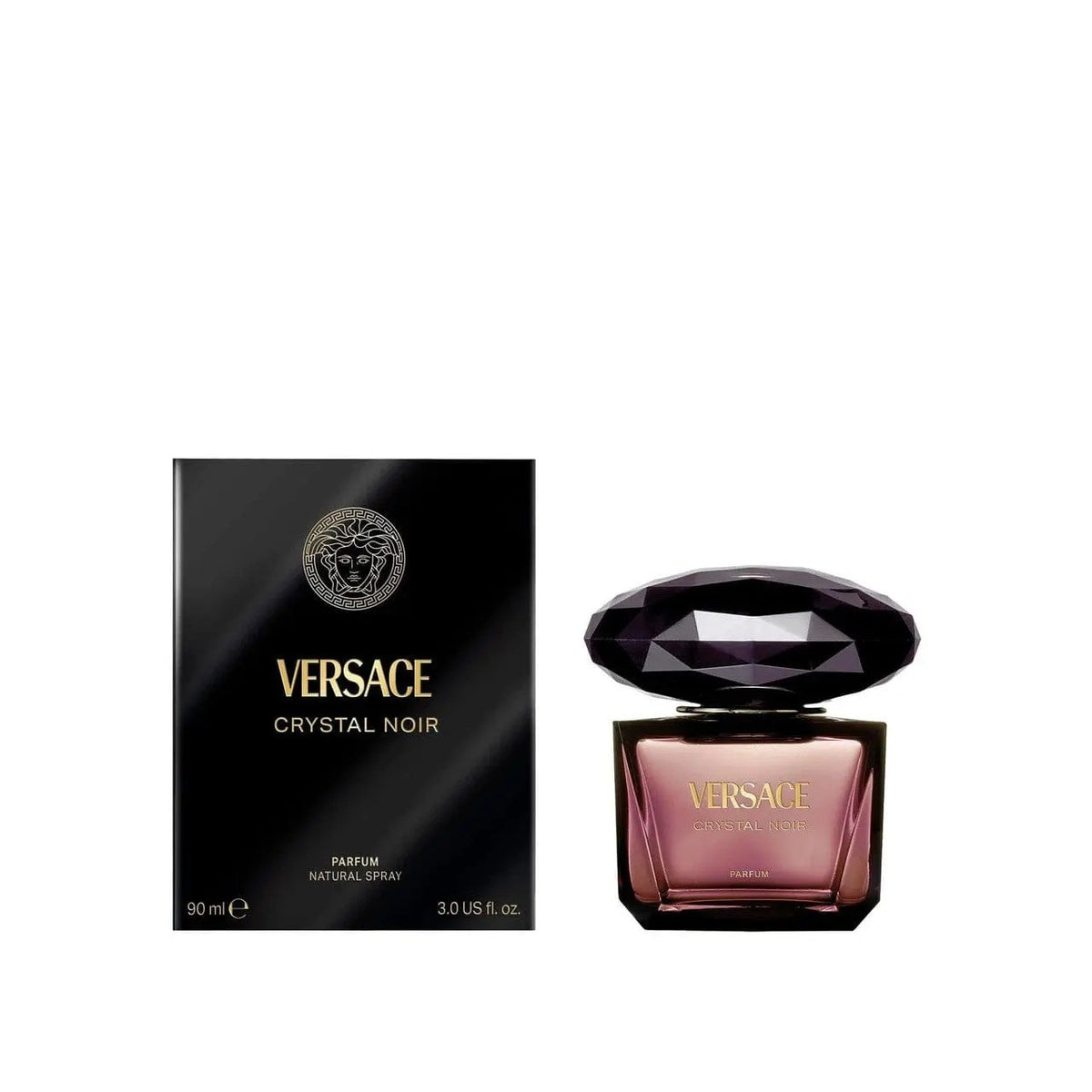 Perfume Versace Crystal Noir Femenino 90ML Parfum Único