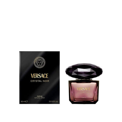 Perfume Versace Crystal Noir Femenino 90ML Parfum Único