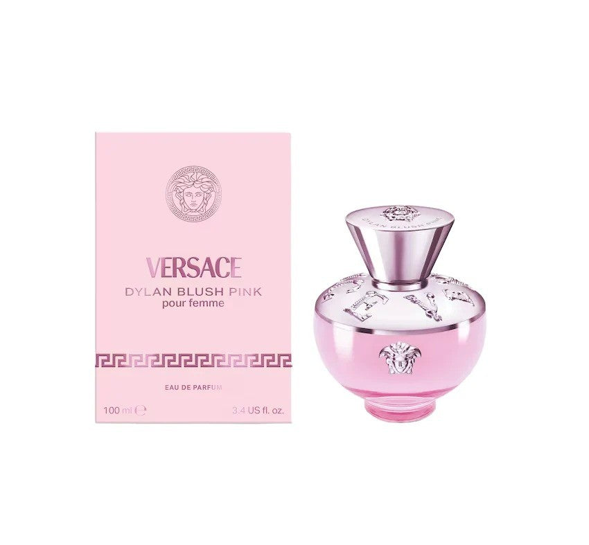Perfume Versace Dylan Blush Pink Pour Femme 100ML EDP Único