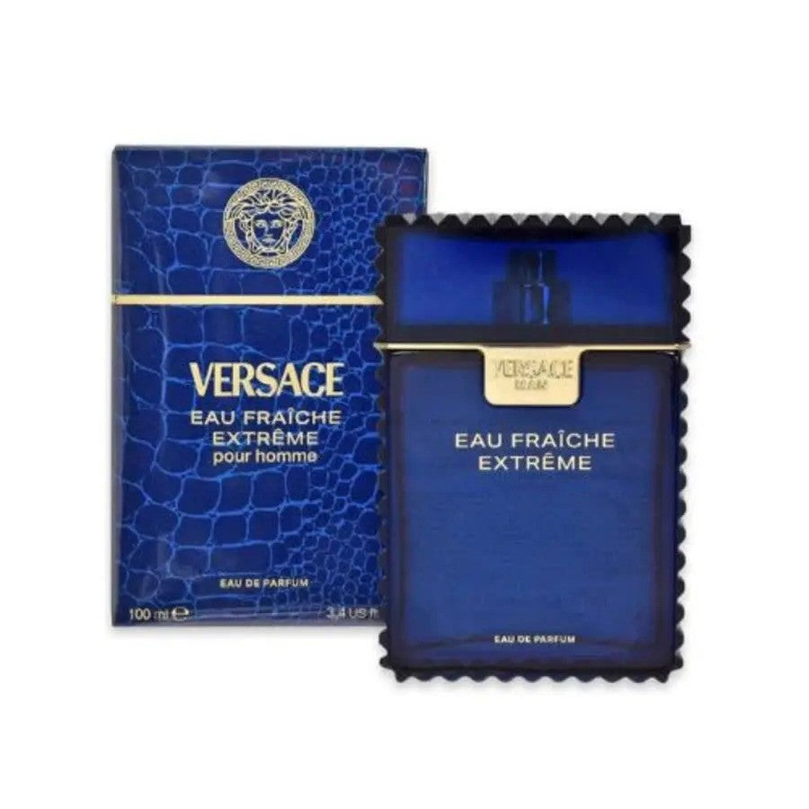 Perfume Versace Eau Fraîche Extrême Pour Homme 100ML EDP Único