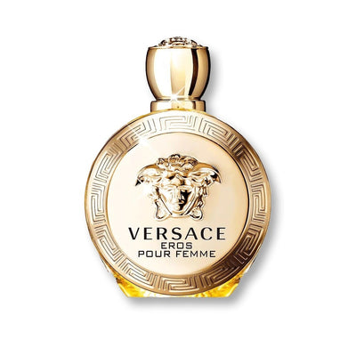 Perfume Versace Eros Pour Femme Femenino 100ML EDP Único
